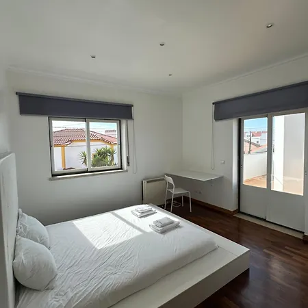 בית הארחה Ocean Baleal *