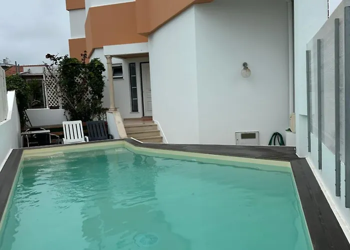 Ocean Baleal בית הארחה פרל